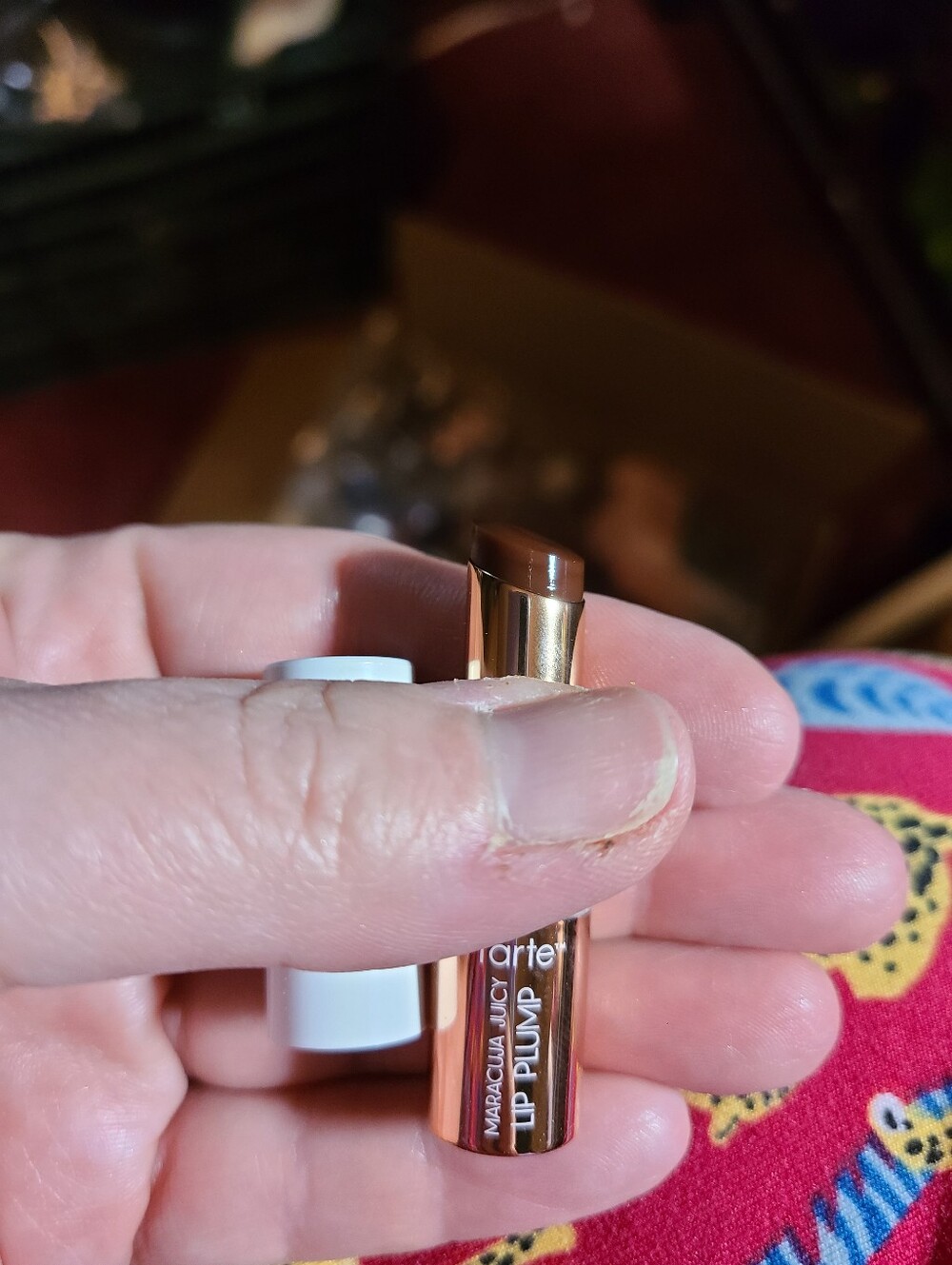 tarte Lip Plump Balm - Brown
